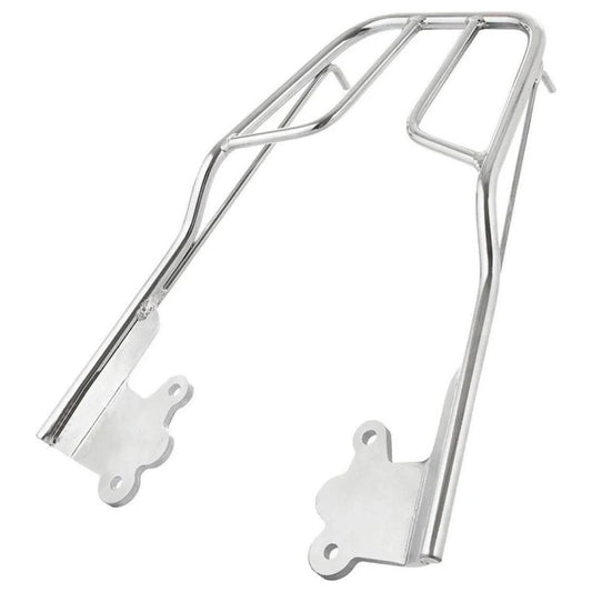 Bagageiro Traseiro Cromado - Pro Tork - BA-158HC - (1)