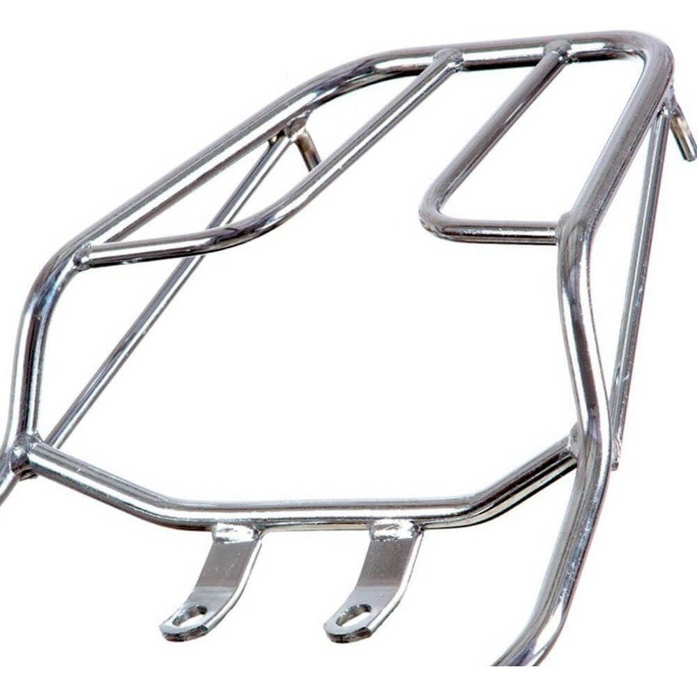 Bagageiro Traseiro Cromado Sansão - Pro Tork - BA-45HC - (2)