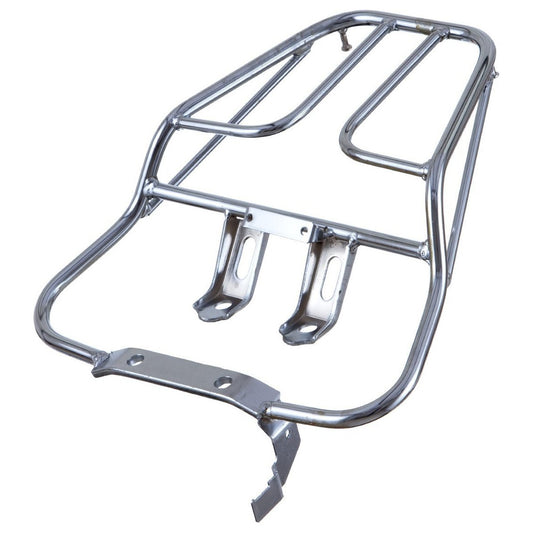Bagageiro Traseiro Sansão Cromado de Aço Maciço - Pro Tork - BA-63HC - (1)