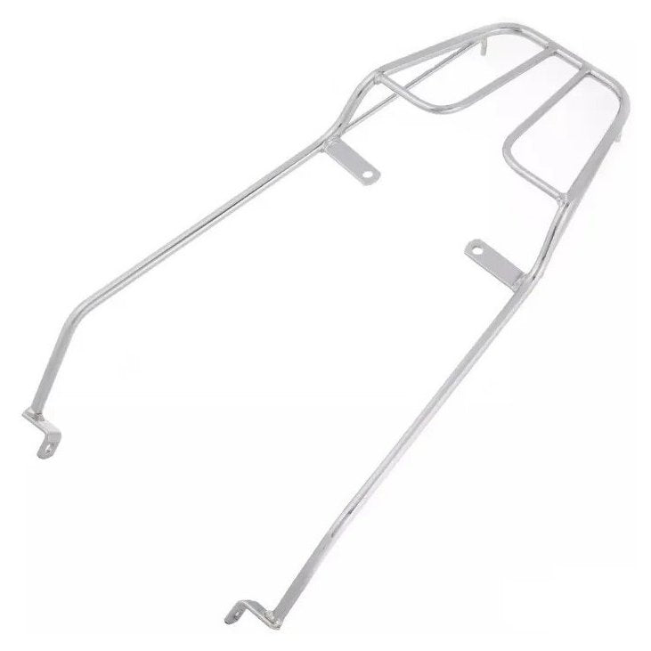 Bagageiro Traseiro Cromado Sansão - Pro Tork - BA-89SZC - (1)