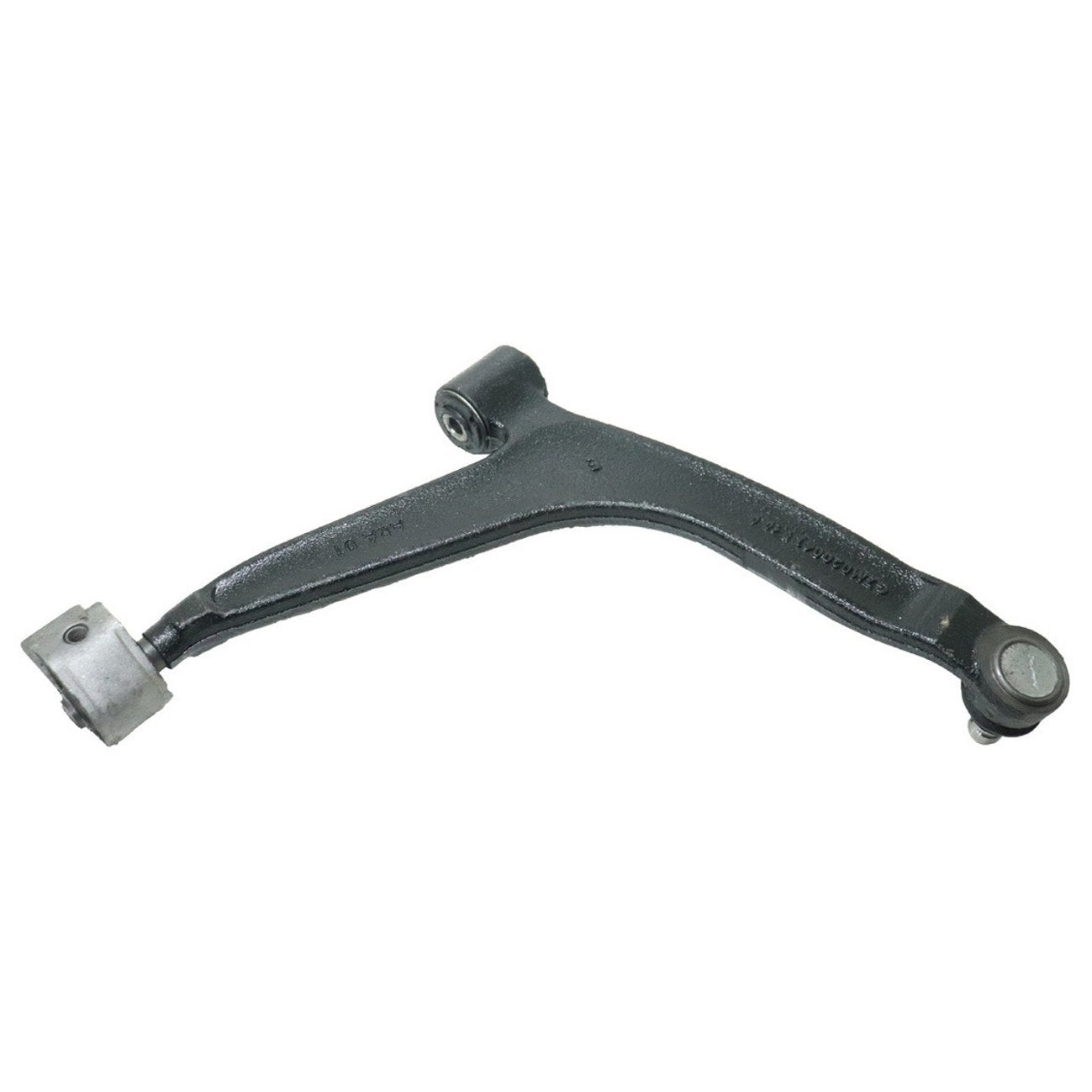 Bandeja de Suspensão Dianteira Lado Esquerdo - Grazzimetal - CT6001GG - (1)