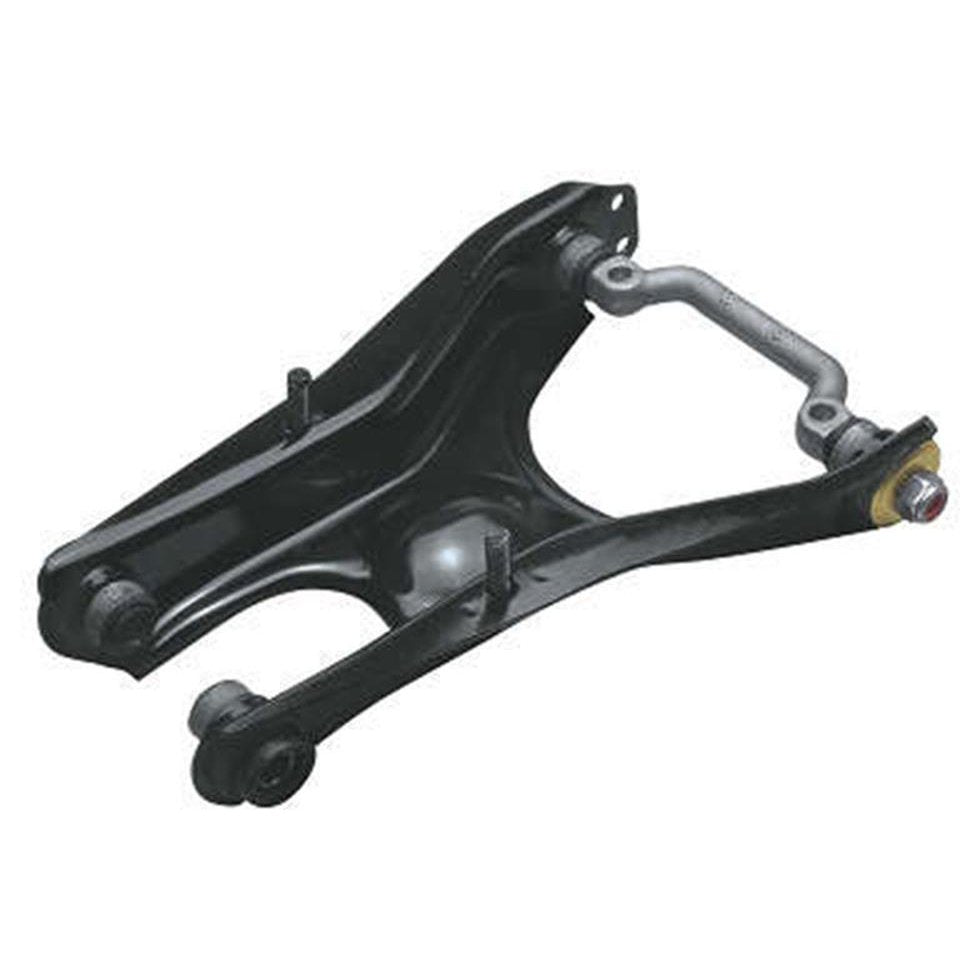 Bandeja de Suspensão Traseira Lado Esquerdo - Grazzimetal - FI-124-C - (1)