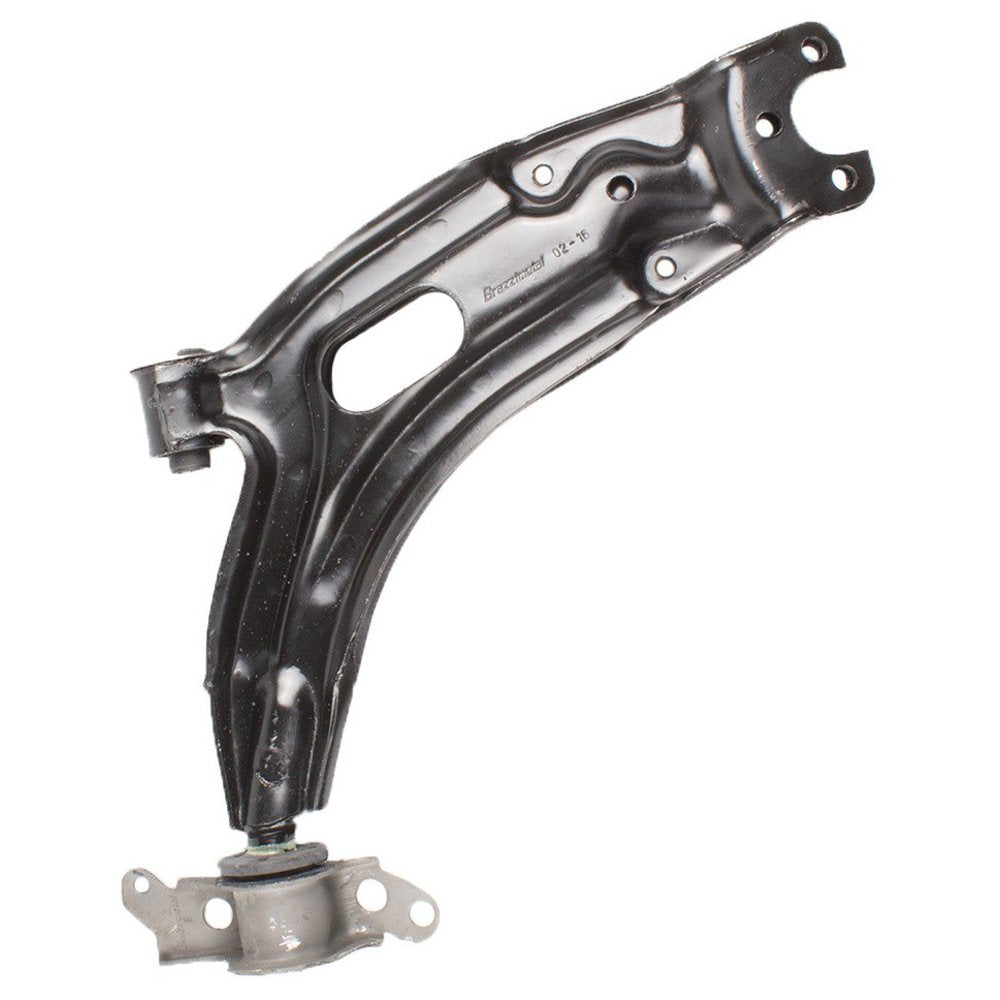 Bandeja de Suspensão Dianteira Lado Esquerdo - Grazzimetal - FI197AGG - (1)