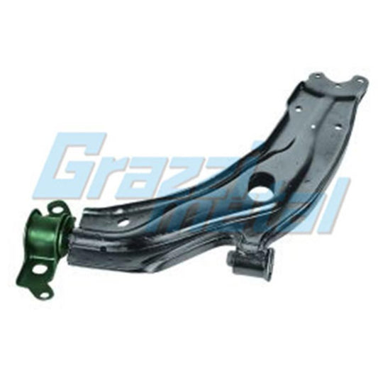 Bandeja de Suspensão Dianteira Lado Direito - Grazzimetal - FI198AMGG - (1)