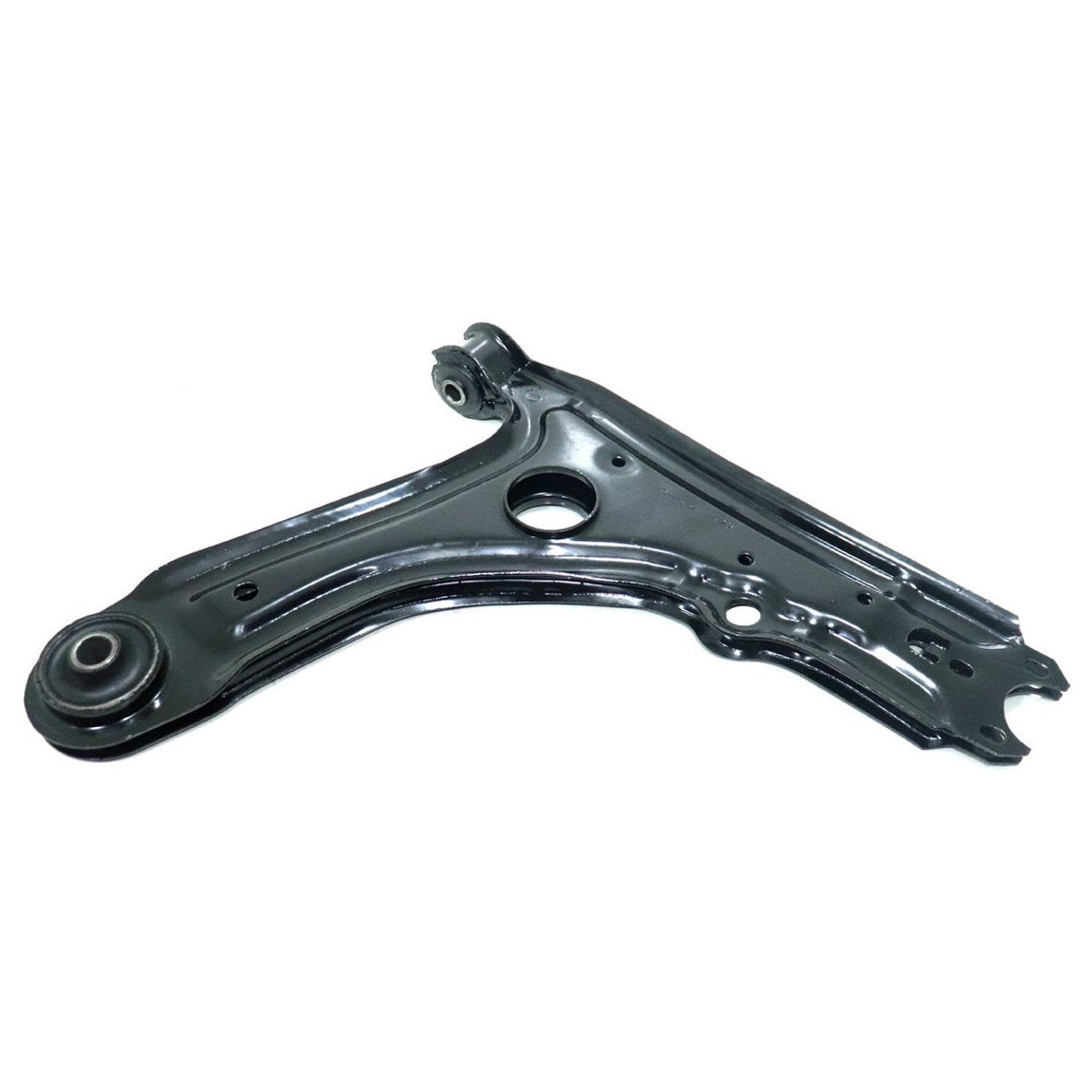Bandeja de Suspensão Dianteira Lado Direito ou Esquerdo - Grazzimetal - VW-1123-A - (1)