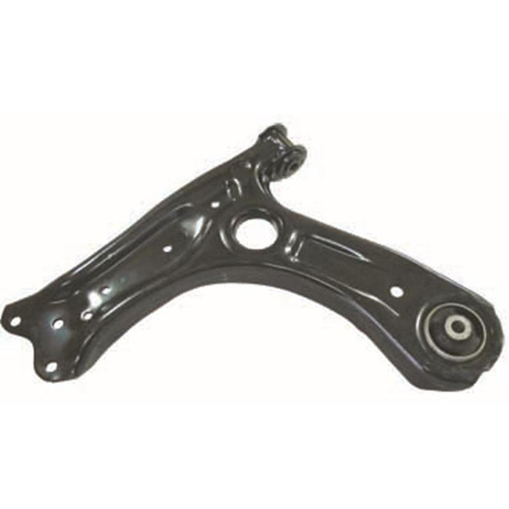 Bandeja de Suspensão Dianteira Lado Esquerdo - Grazzimetal - VW1205B - (1)