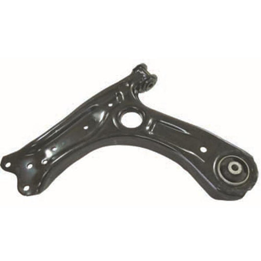 Bandeja de Suspensão Dianteira Lado Esquerdo - Grazzimetal - VW1205B - (1)