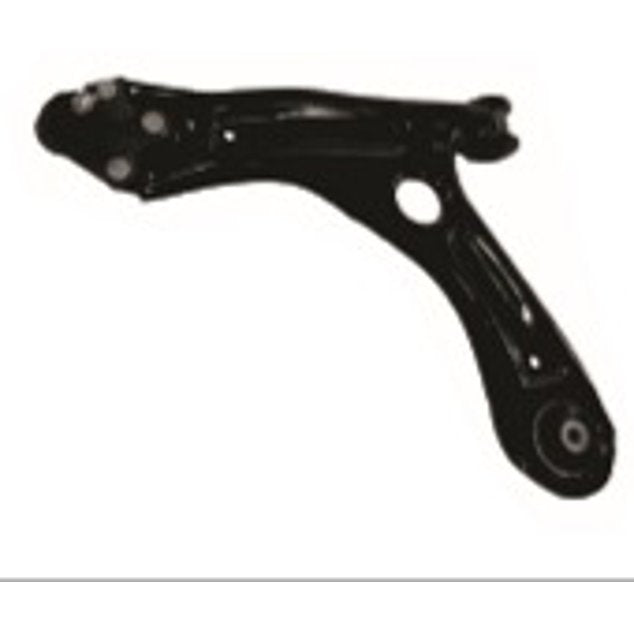 Bandeja de Suspensão Dianteira Lado Esquerdo - Grazzimetal - VW-1251-C - (1)