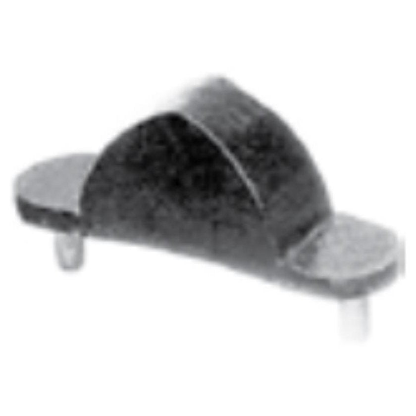Batente da Travessa Dianteira Inferior - Borflex - 324 - (1)