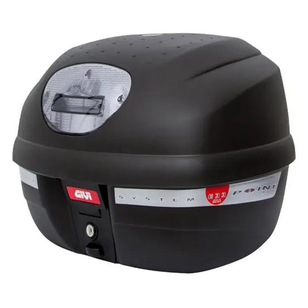 Baú Polipropileno Preto 45L - Givi - E33NT - (1)
