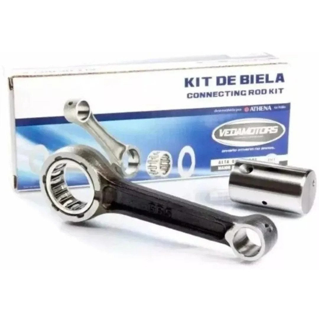 Kit de Biela Sólida 88,5mm - Vedamotors - S410485321002 - (1)