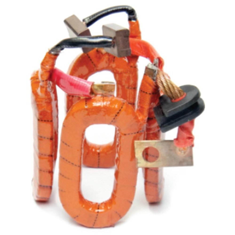 Bobina de Campo Magneti Marelli 12V - Bobinauto - 31900 - (1)