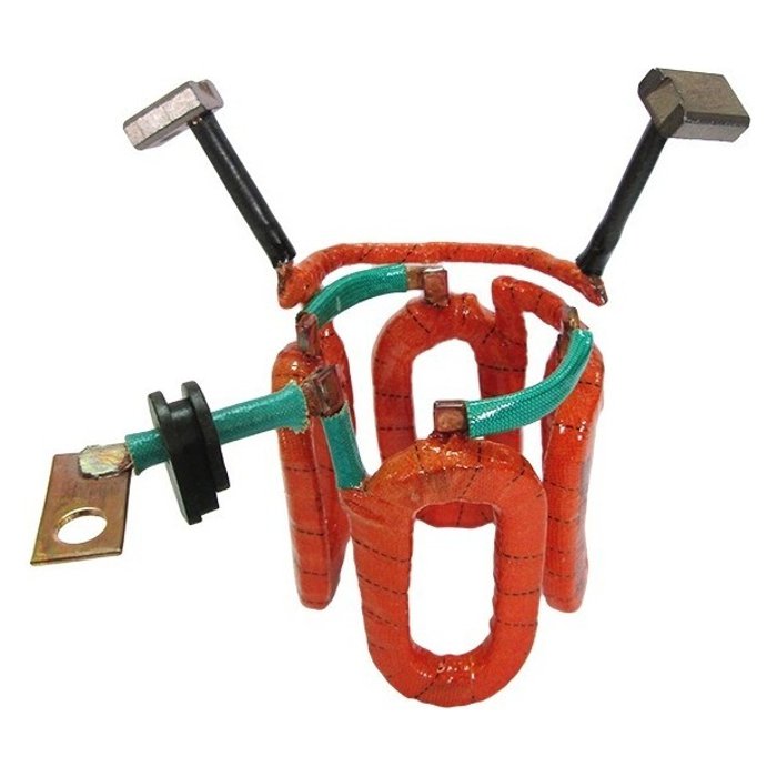 Bobina de Campo 12V - Bobinauto - 31902 - (1)