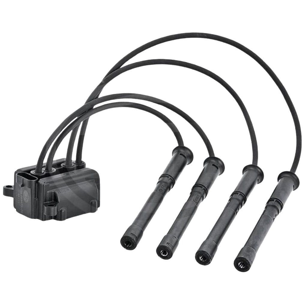 Bobina de Ignição - Hella - HBI0025 - (1)