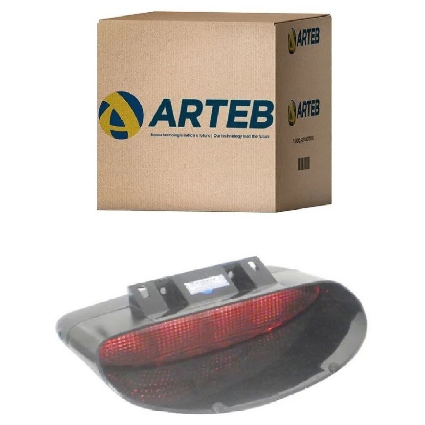 Brake Light Traseiro - Arteb - 0260111 - (2)