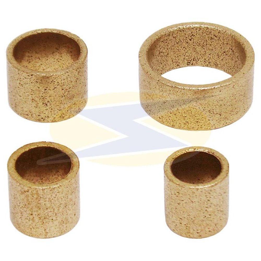 Kit Buchas Motor Partida - Unifap - KT-0001-00 - (1)