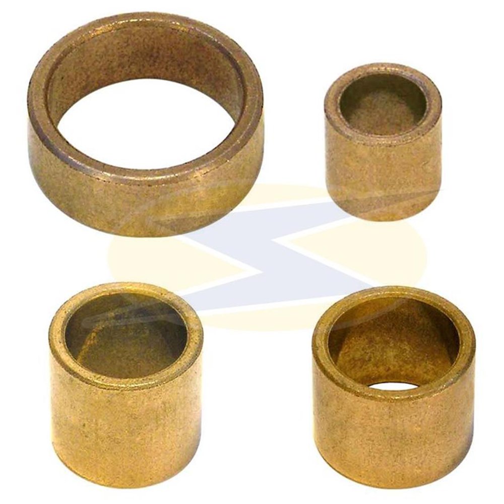 Kit Buchas Motor Partida - Unifap - KT-0011-00 - (1)