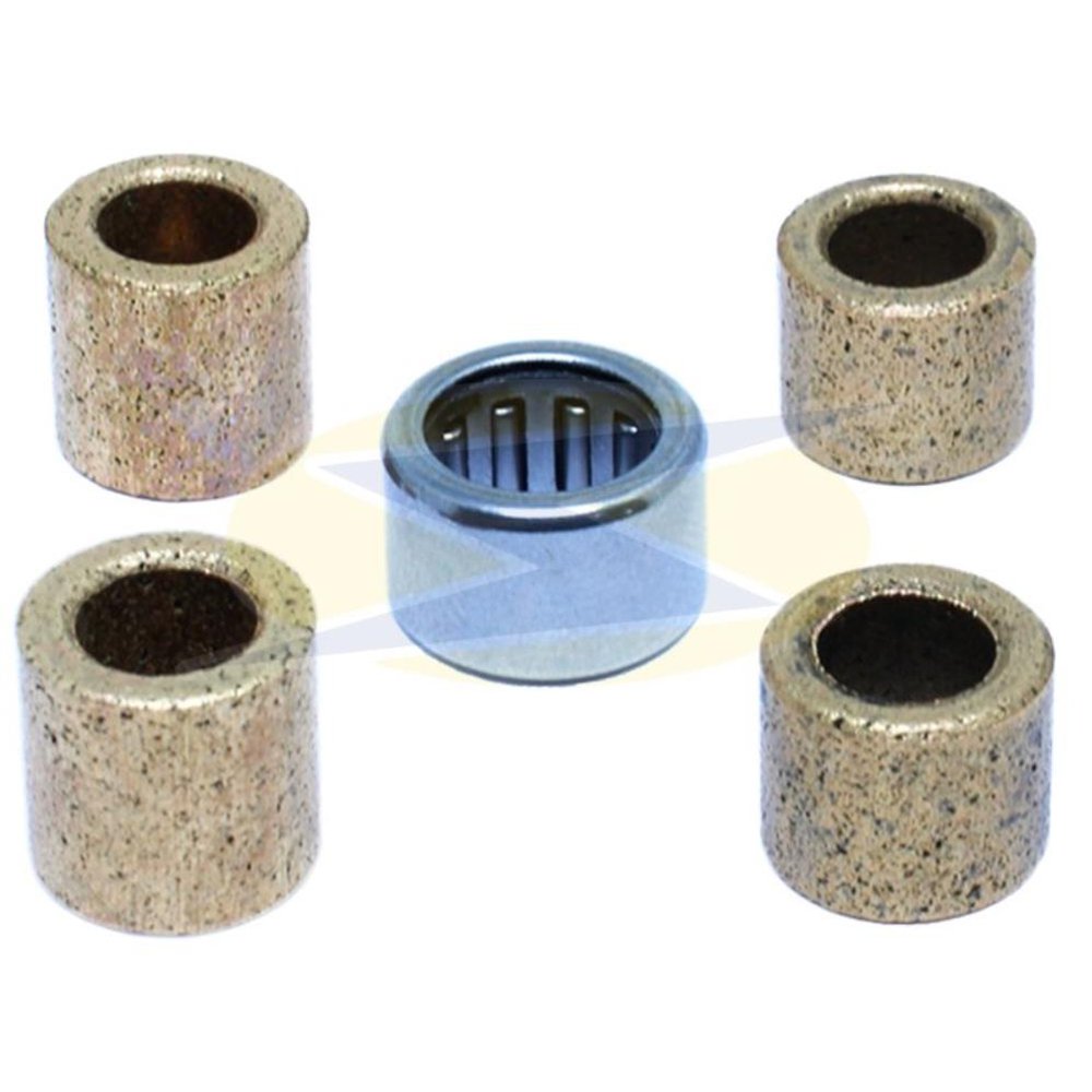 Kit Buchas Motor Partida - Unifap - KT-0298-00 - (1)