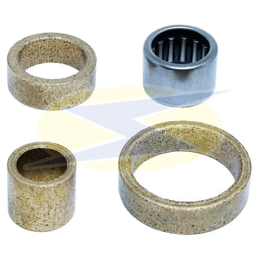 Kit Buchas Motor Partida - Unifap - KT-0300-00 - (1)