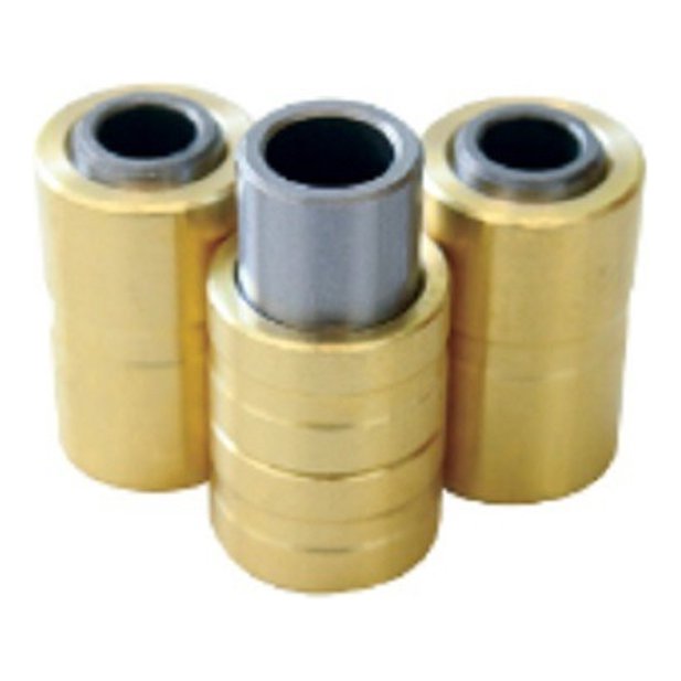 Bucha do Amortecedor Traseiro - DANIDREA - 03596 - (1)