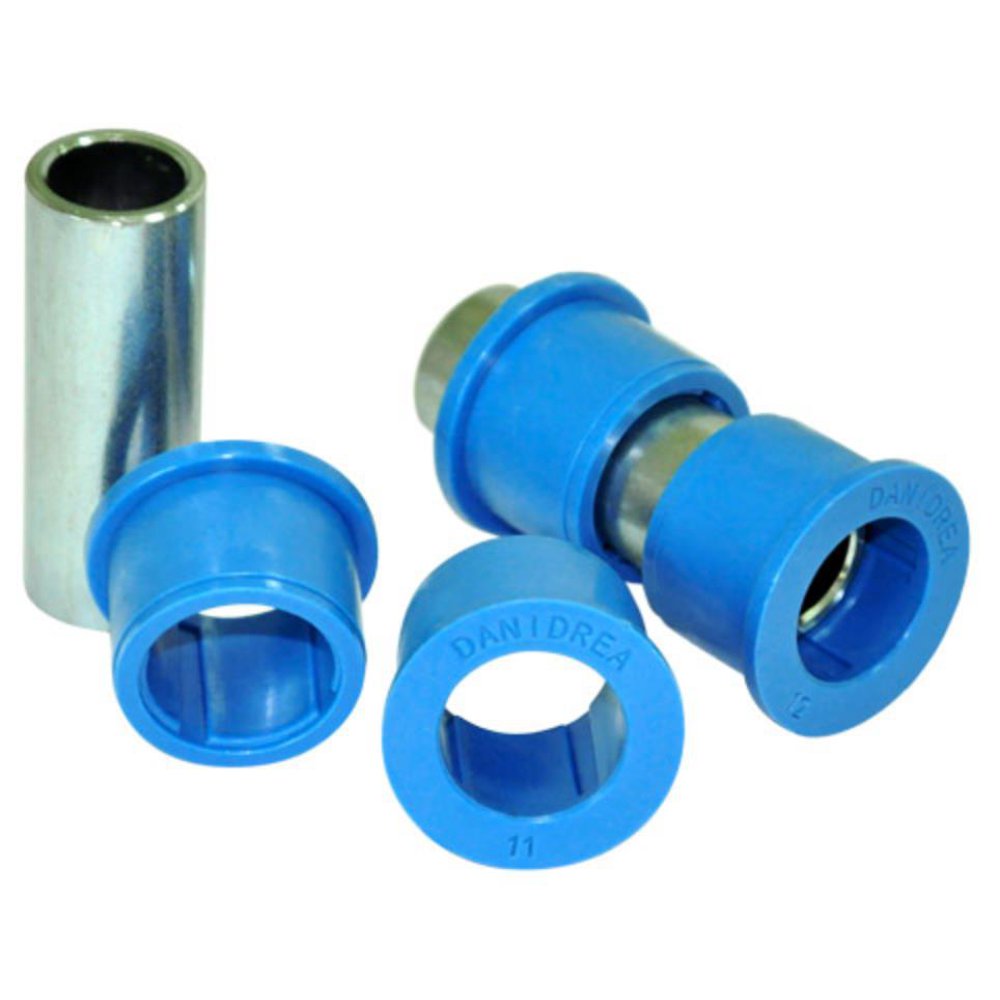 Bucha Quadro Suspensão Traseira - Danidrea - 03466 - (1)