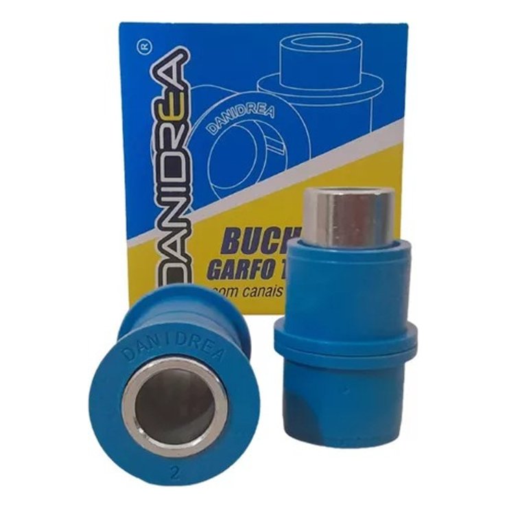 Bucha Quadro Suspensão Traseira - Danidrea - 03466 - (2)