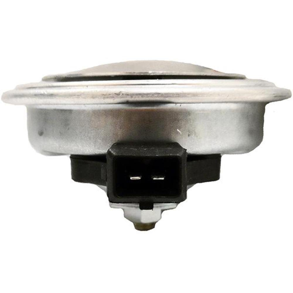 Buzina Disco Prata 12V - Fiamm - HK 99 C - (1)