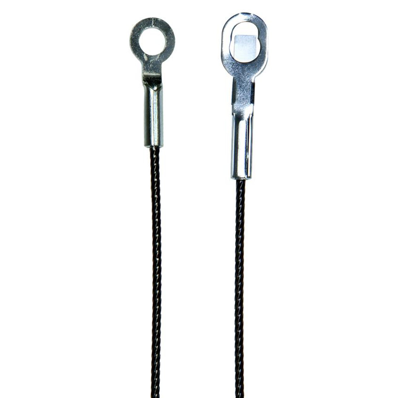 Cabo da Tampa Traseira 430mm - IKS - 9801 - (1)