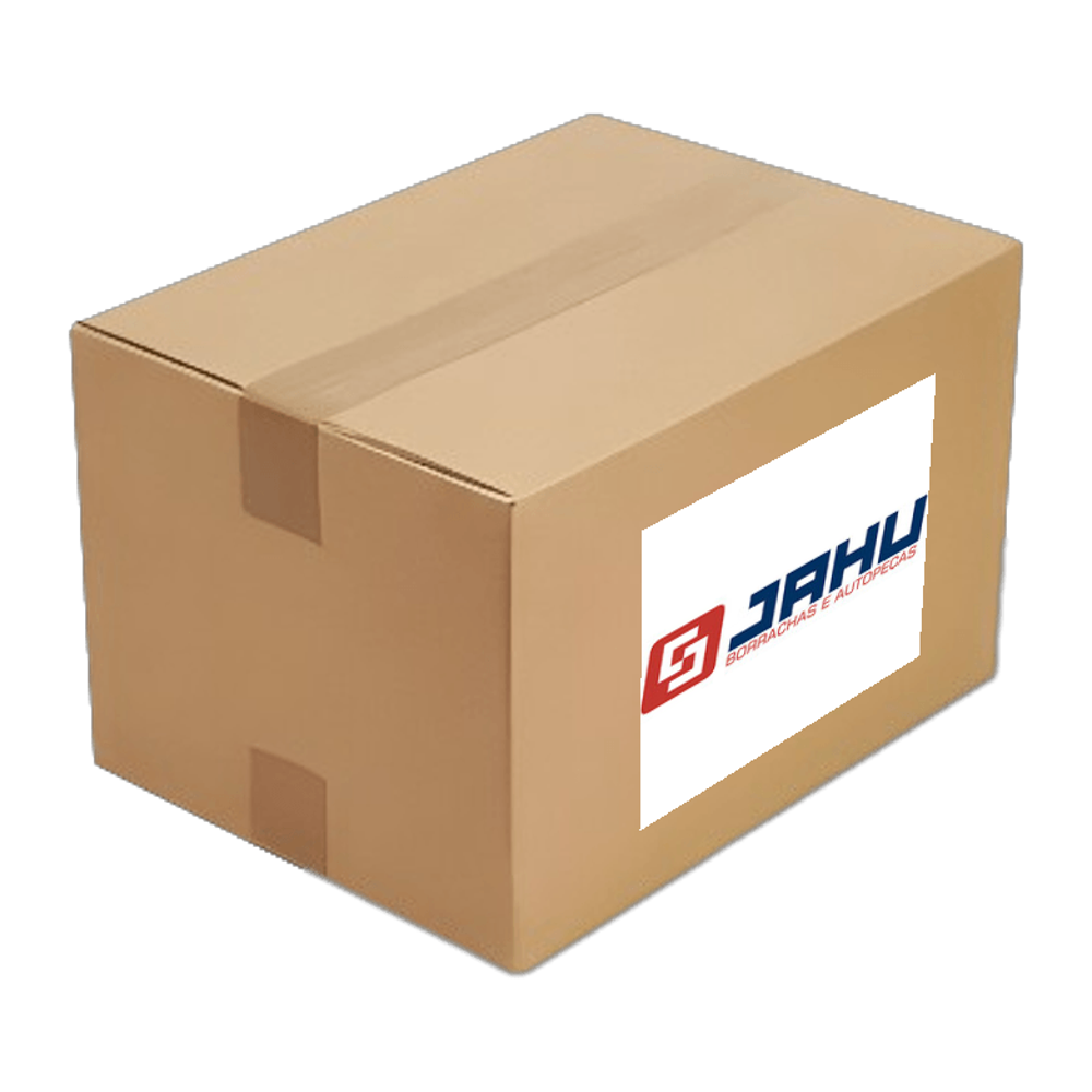 Calço de Carroceria Superior Traseiro - Jahu - 16340-1 - (1)