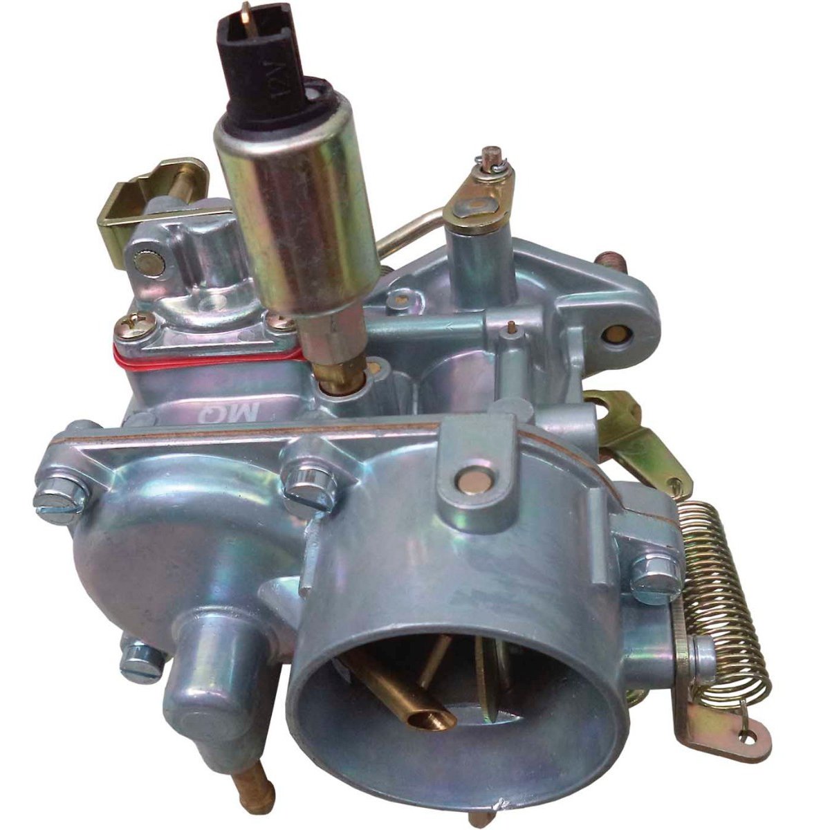 Carburador Gasolina 4 cilindros Modelo Simples Completo - Multiqualita - MQ0676 - (1)