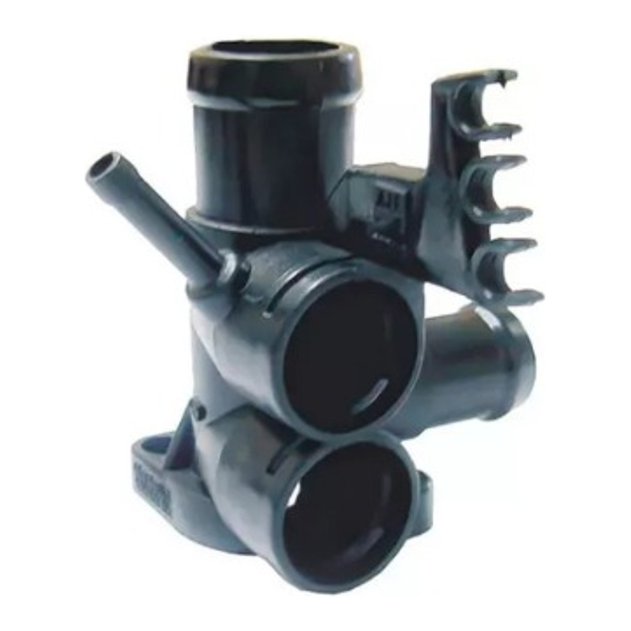 Carcaça de Válvula Termostática de Plástico - AJE - 087112 - (1)