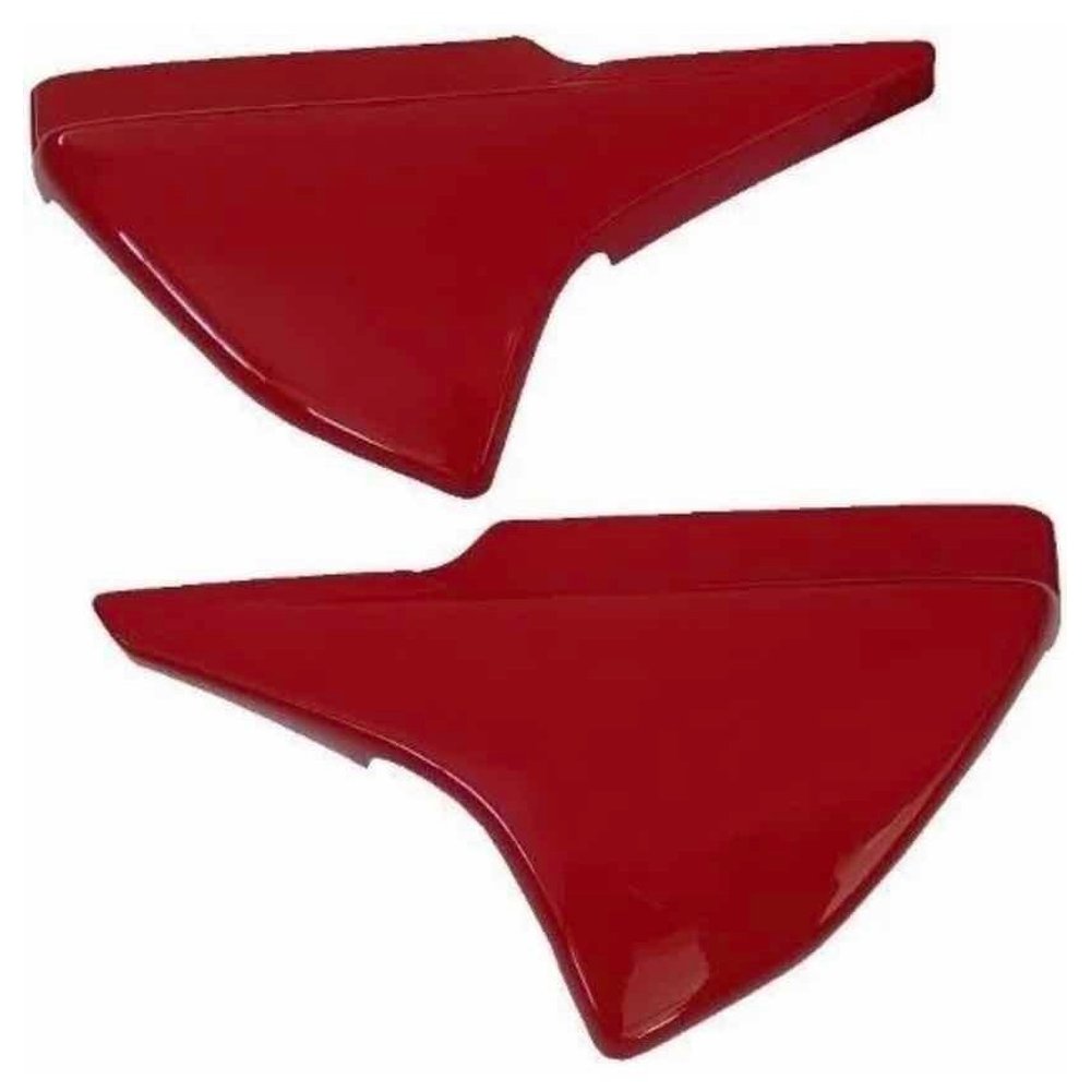 Carenagem Lateral Vermelho Ipiranga ABS - Pro Tork - 003-3002 - (1)