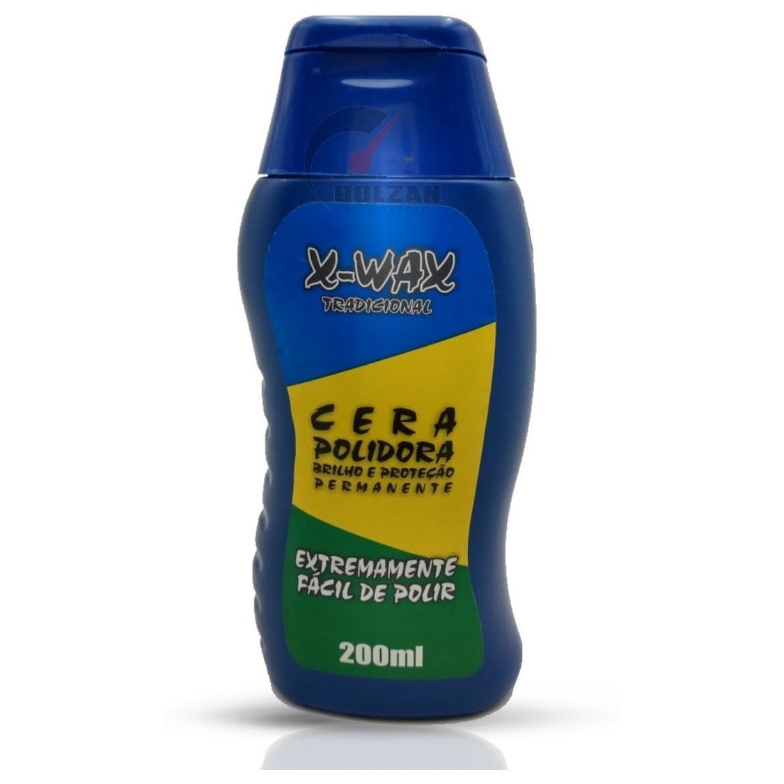 Cera Líquida Automotivo 200ml - Radnaq - 1180 - (1)