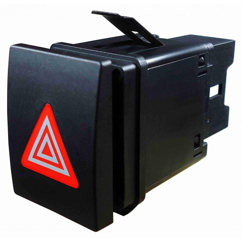 Interruptor de Luz de Emergência Comutadora - DNI - 2194 - (2)