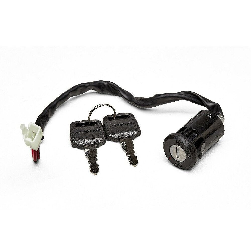 Chave de Ignição Dianteira com 2 Chaves - Magnetron - 90260030 - (1)