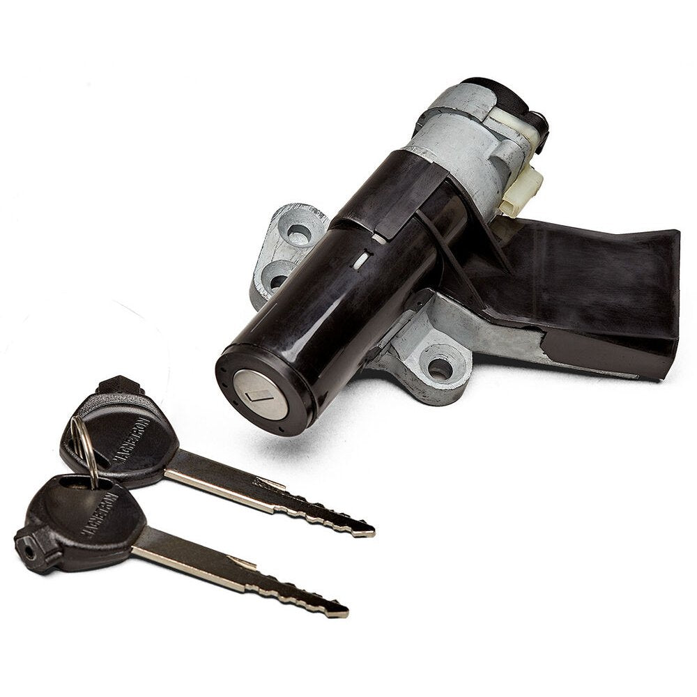 Chave de Ignição Dianteira com 2 Chaves - Magnetron - 90260410 - (1)