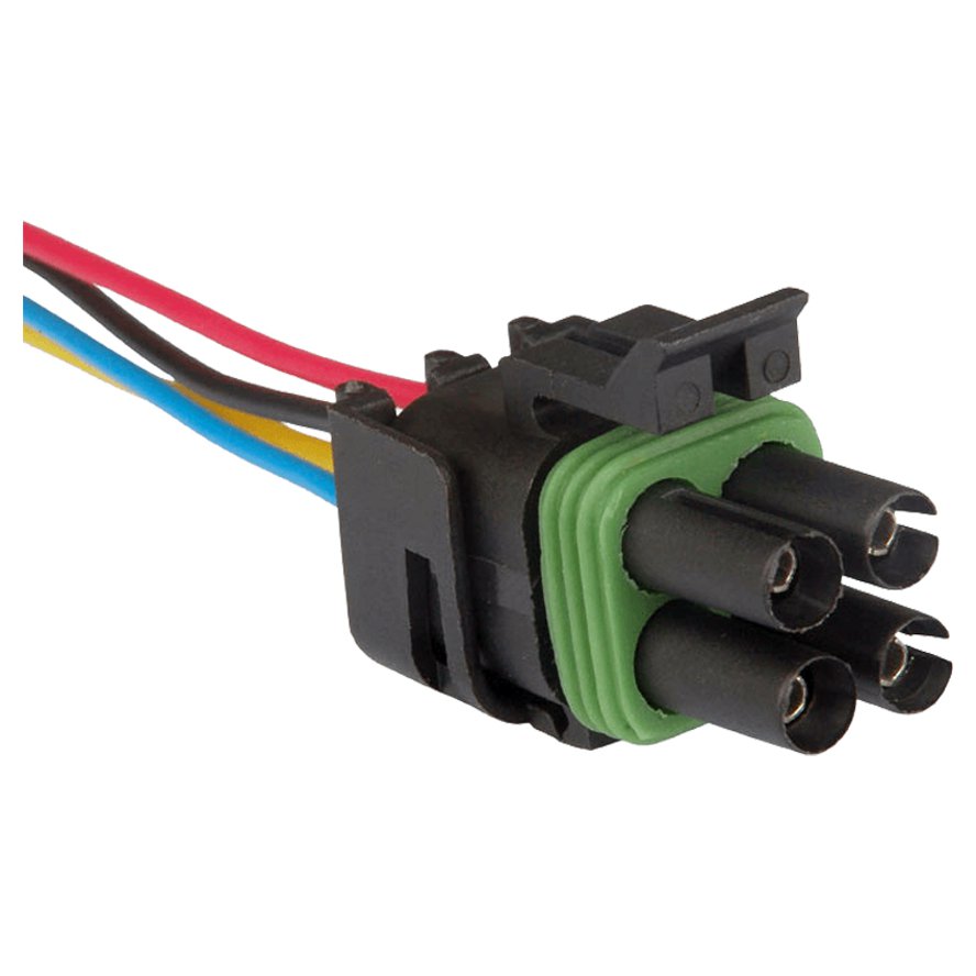 Chicote da sonda lambda - TC Chicotes - TC 104.1408 - (1)