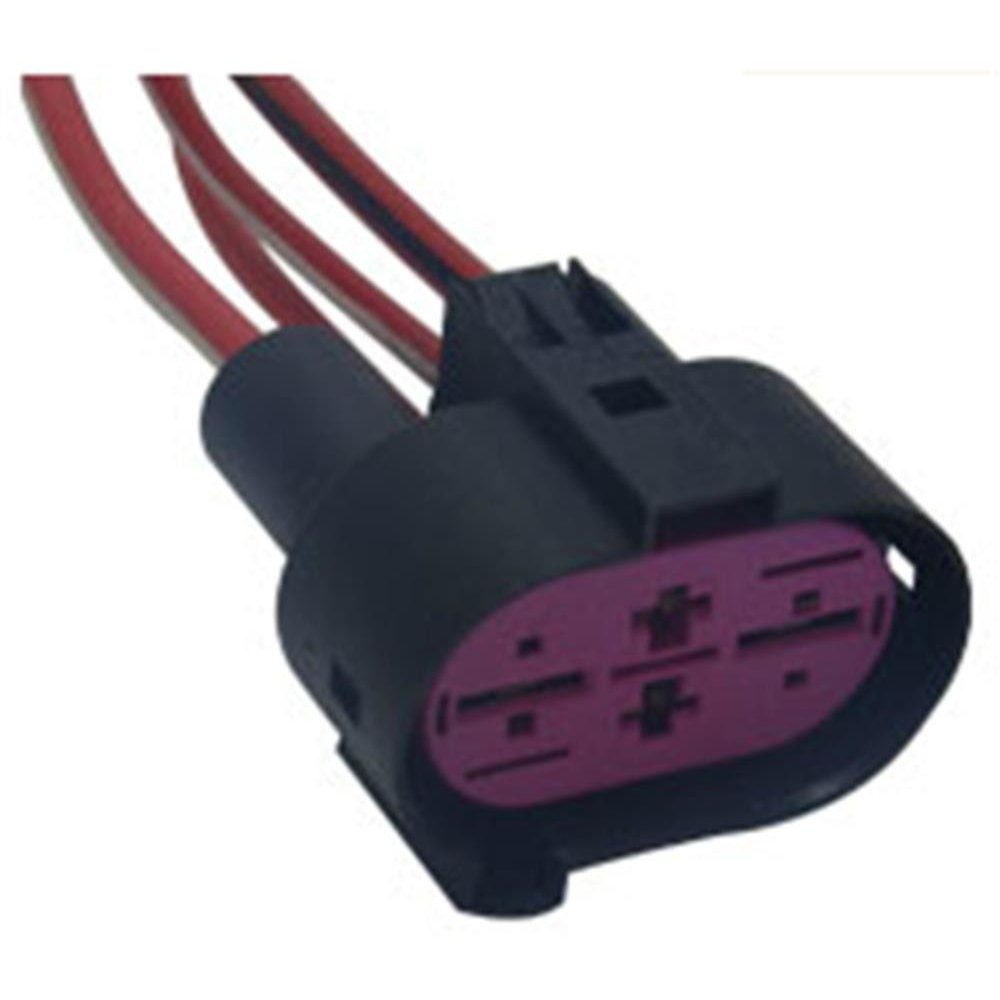 Chicote do eletroventilador - TC Chicotes - TC 104.1198 - (1)