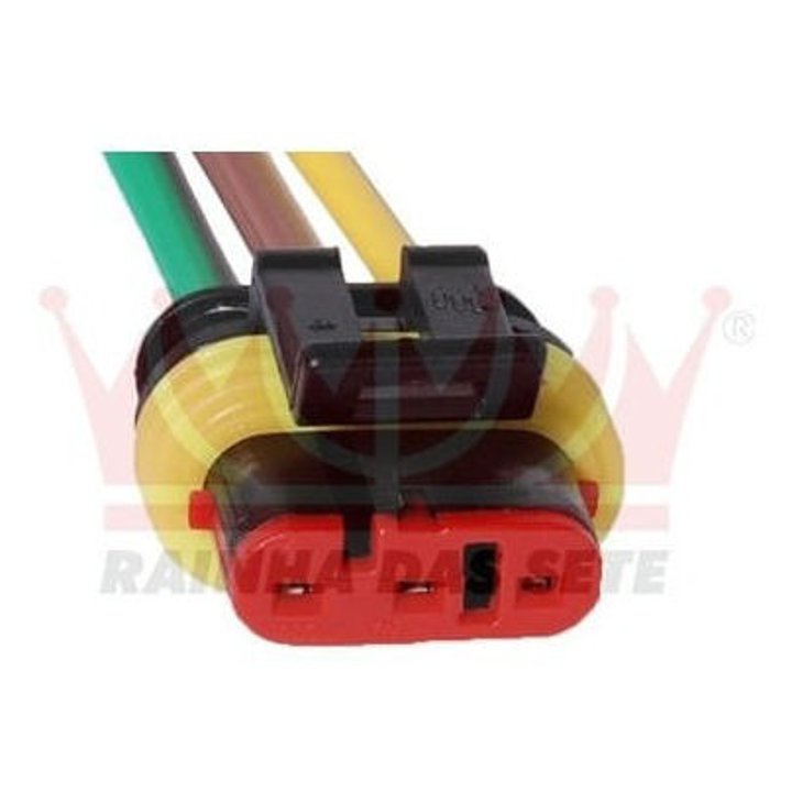 Chicote do sensor da posição da borboleta - Rainha das Sete - ETE 6735 - (1)