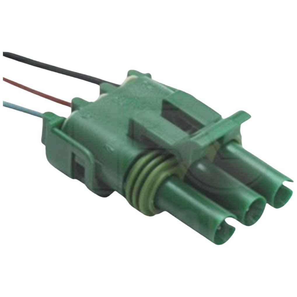 Chicote do sensor de pressão do coletor - TC Chicotes - TC 103.1028 - (1)