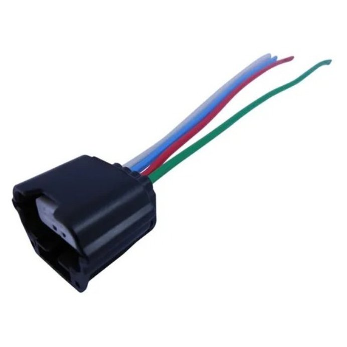 Chicote do sensor de ré - Rainha das Sete - ETE 5989 - (1)