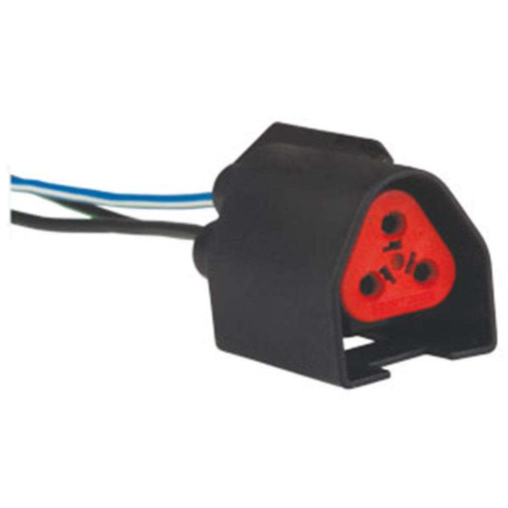 Chicote do sensor de ré - TC Chicotes - TC 103.1150 - (1)