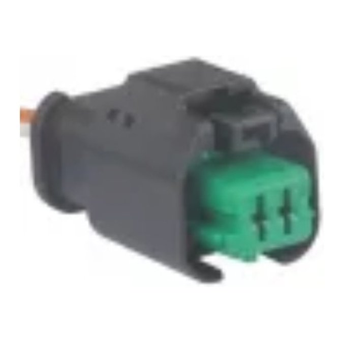 Chicote do sensor de temperatura - TC Chicotes - TC 102.1429 - (1)