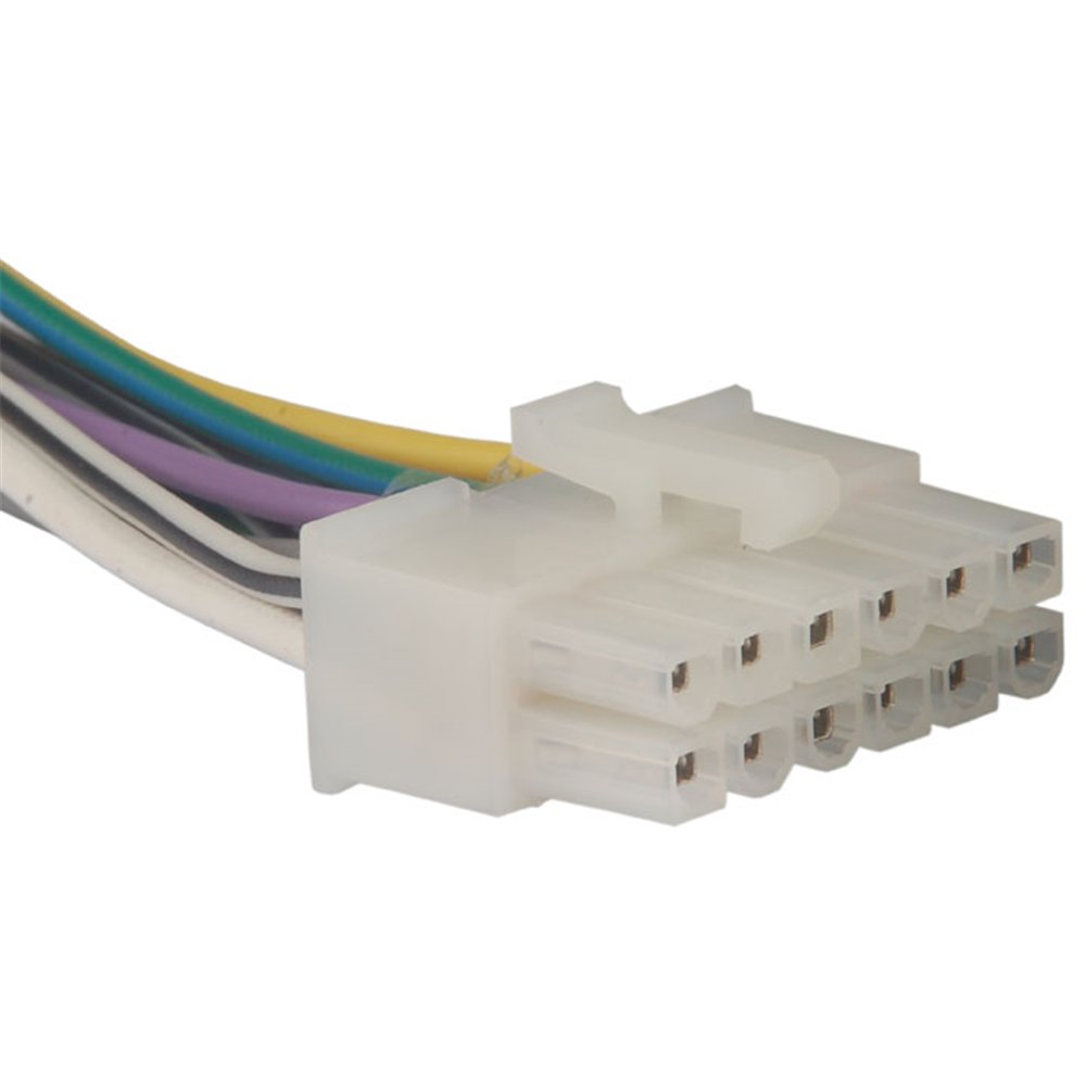 Chicote para instalação de som - TC Chicotes - TC 312.0807 - (1)