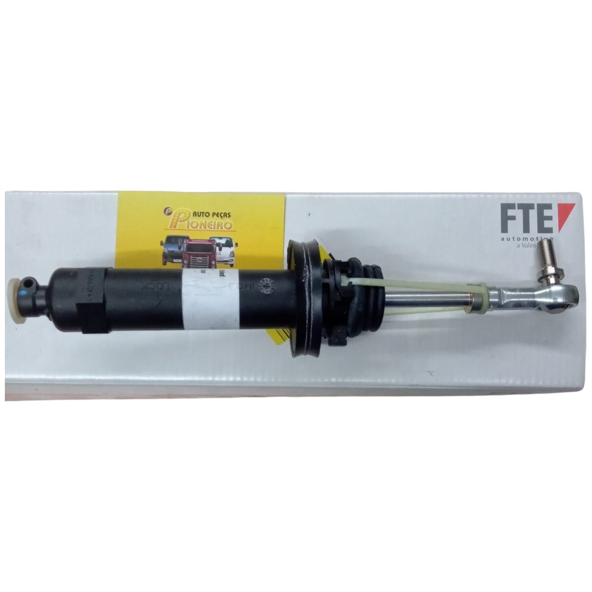 Cilindro auxiliar de embreagem Metaplástico - FTE Automotive - D151052 - (1)