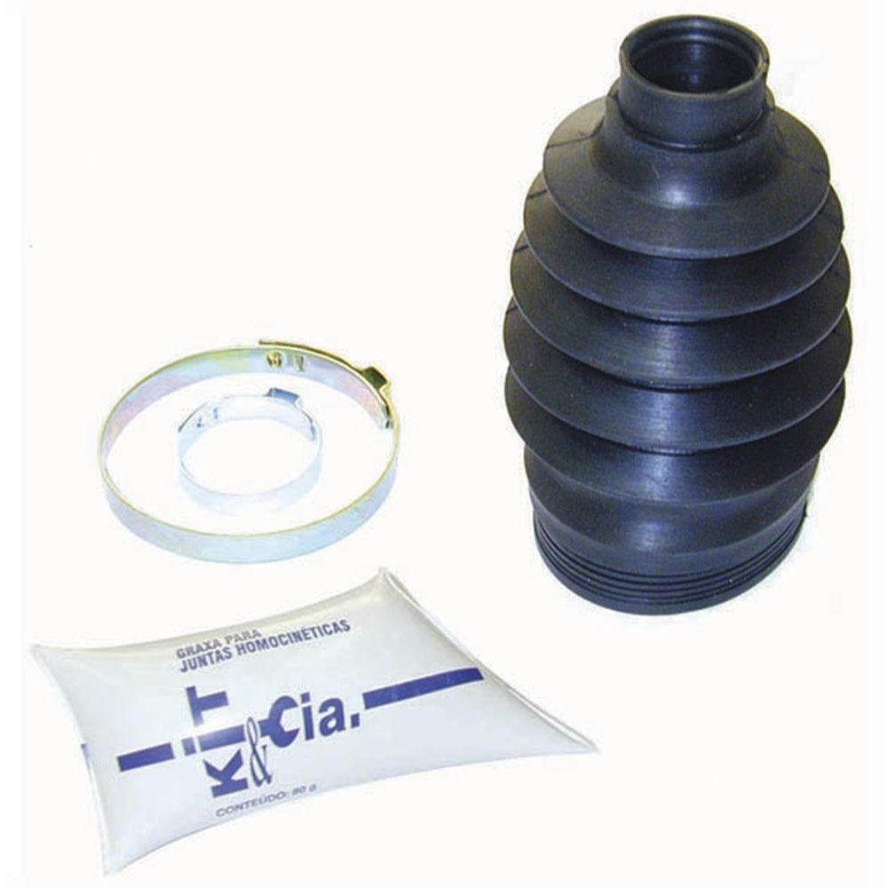 Kit Coifa da Homocinética Lado Câmbio ou Roda - Kit & Cia - 40180 - (2)