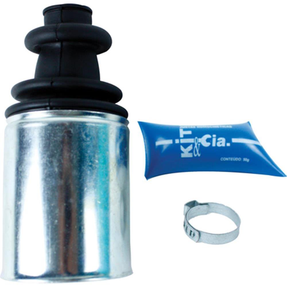 Kit Coifa da Homocinética Lado Câmbio - Kit & Cia - 50787 - (1)