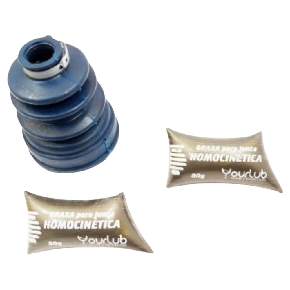 Kit Coifa da Homocinética Lado Câmbio - 4x4 - A343 - (2)