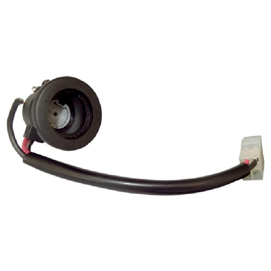 Comutador Dianteiro 24 V Cor Preto - Kostal - 4827995 - (2)