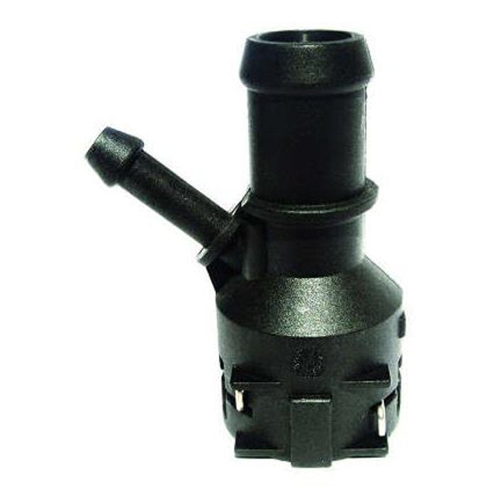 Conector de Desconexão Rápida Plástico Saídas 2 Flange - Valclei - VC-158.G - (1)